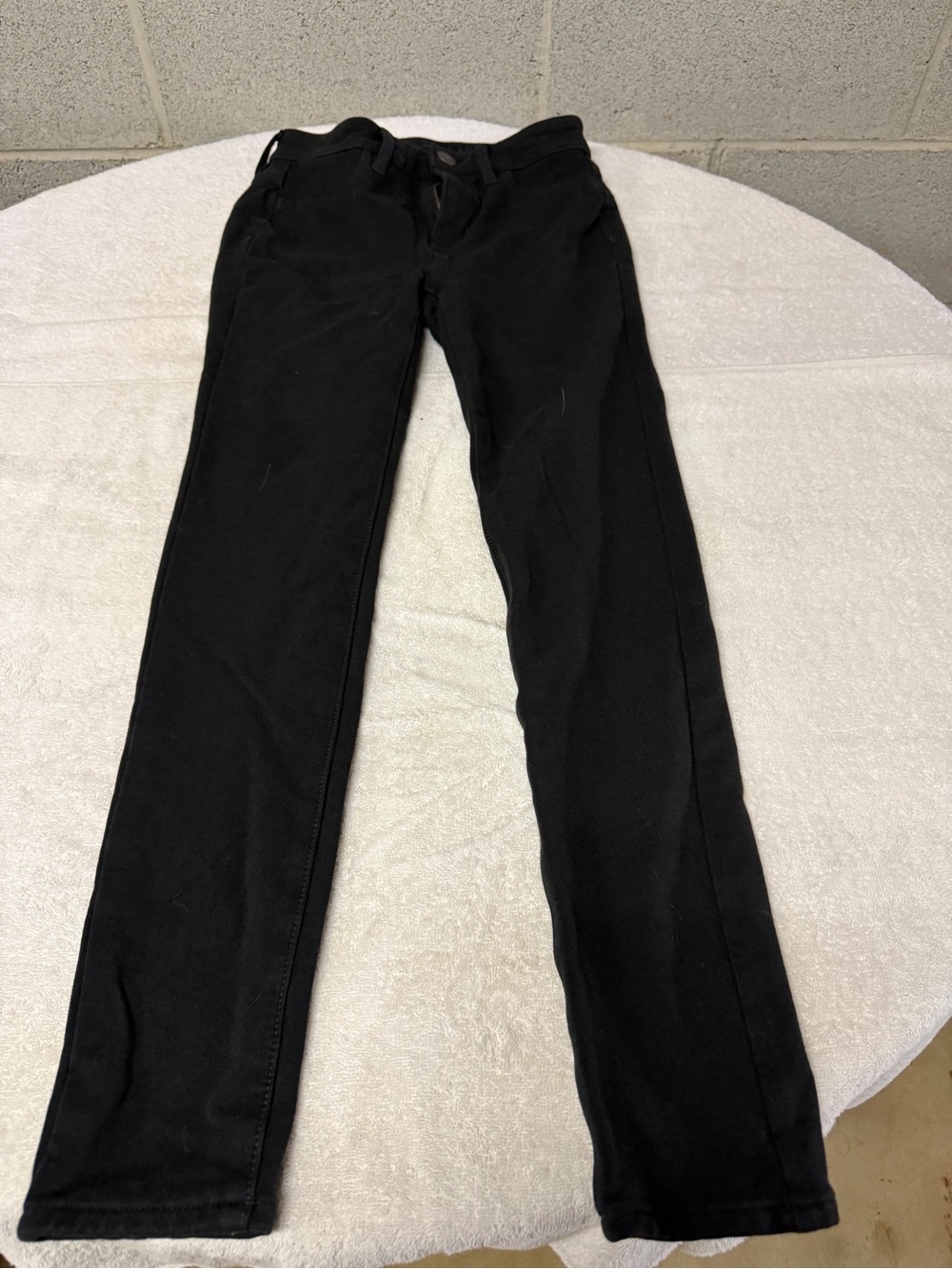 American Eagle women’s next level stretch Black Slim Fit Pants size 2
